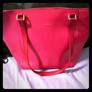 Vera Bradley Leather Tote